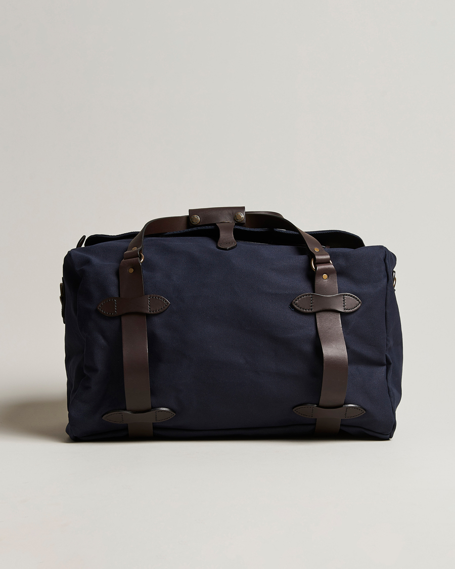 Filson suede hot sale duffle