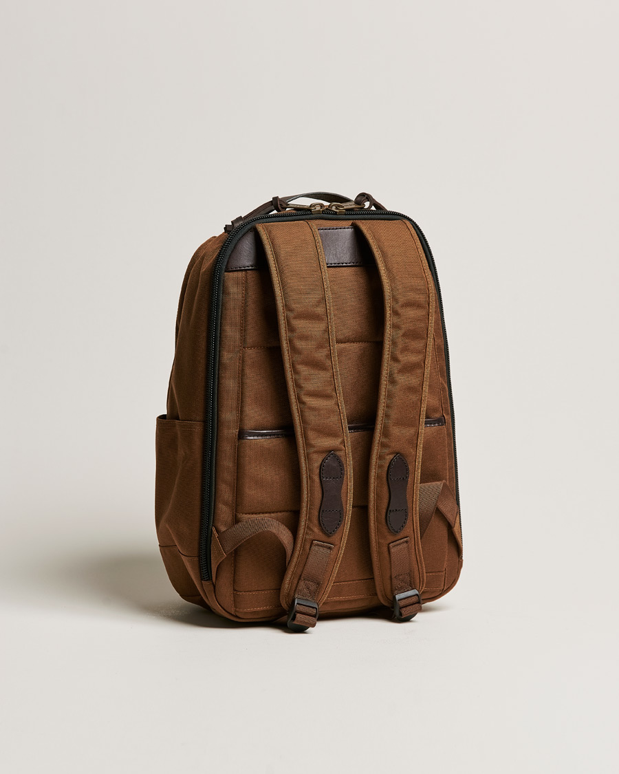 ESSENTIALS hotsell BACKPACK - WHISKEY