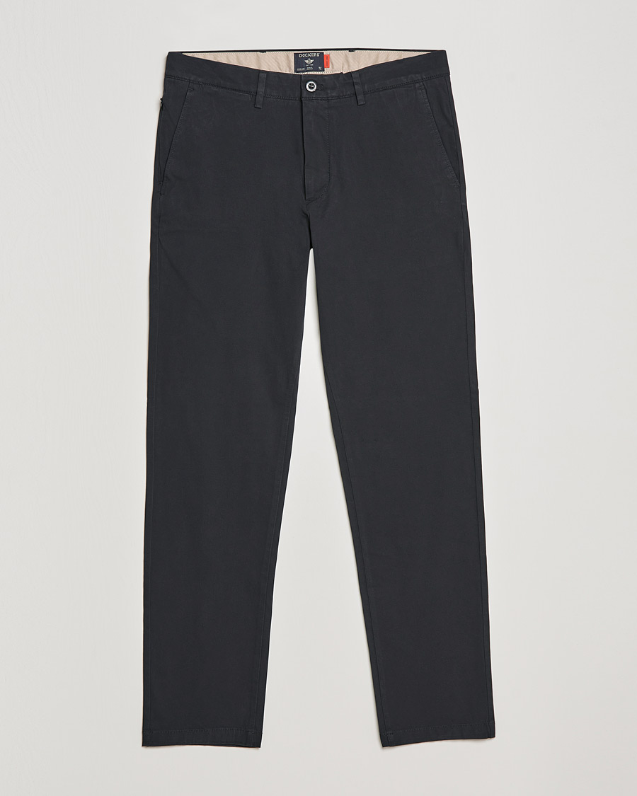 DOCKERS Signature Khaki Pants Best Pressed Straight Fit Stretch Timber  Khaki | eBay