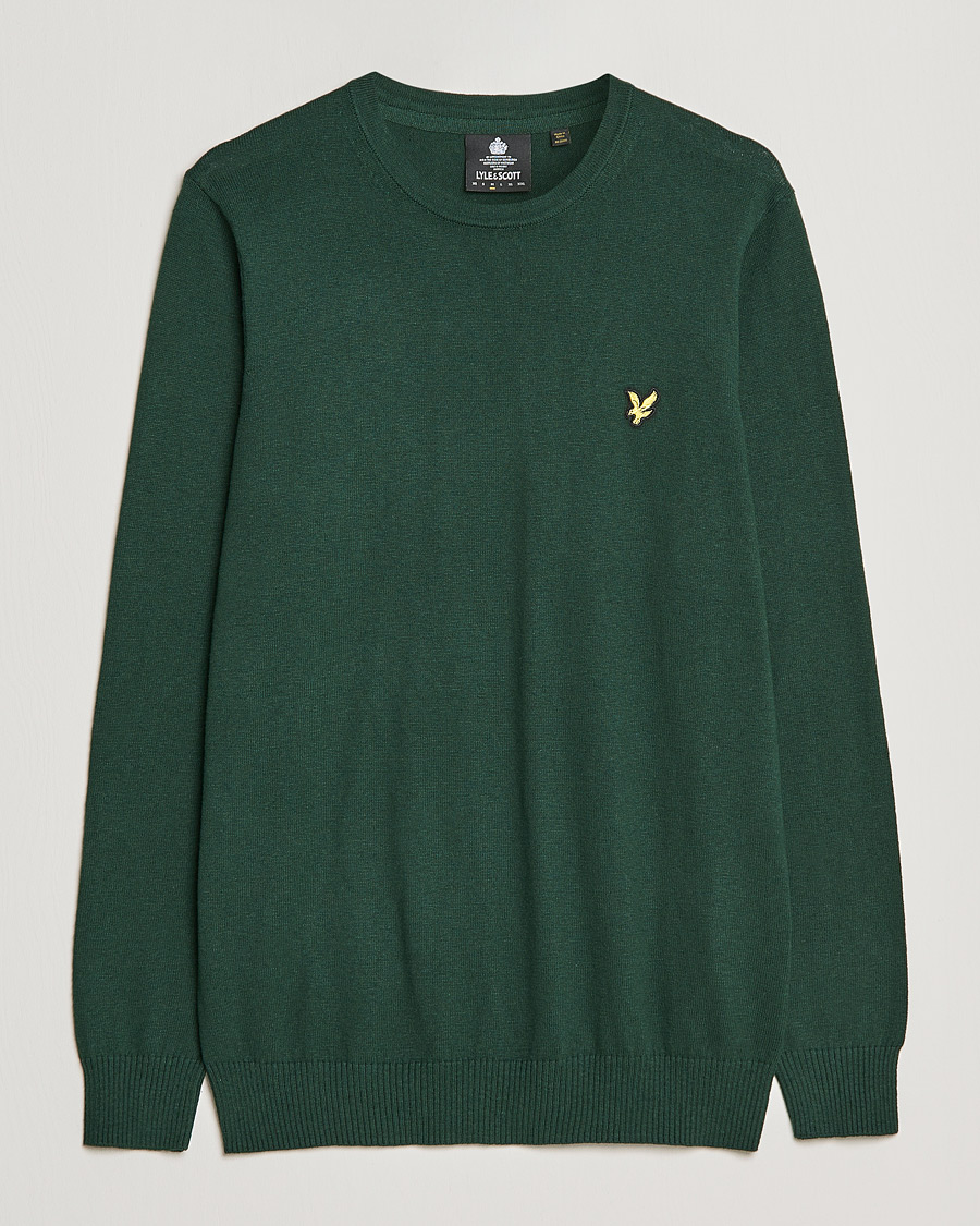 Lyle and scott burgundy jumper hot sale