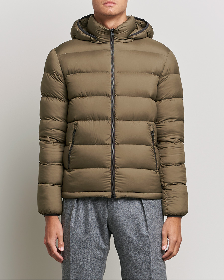 Herno men's down jacket hotsell