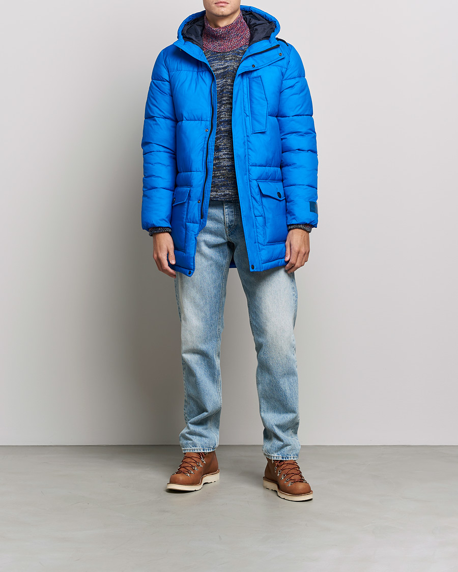 Paul smith outlet blue jacket