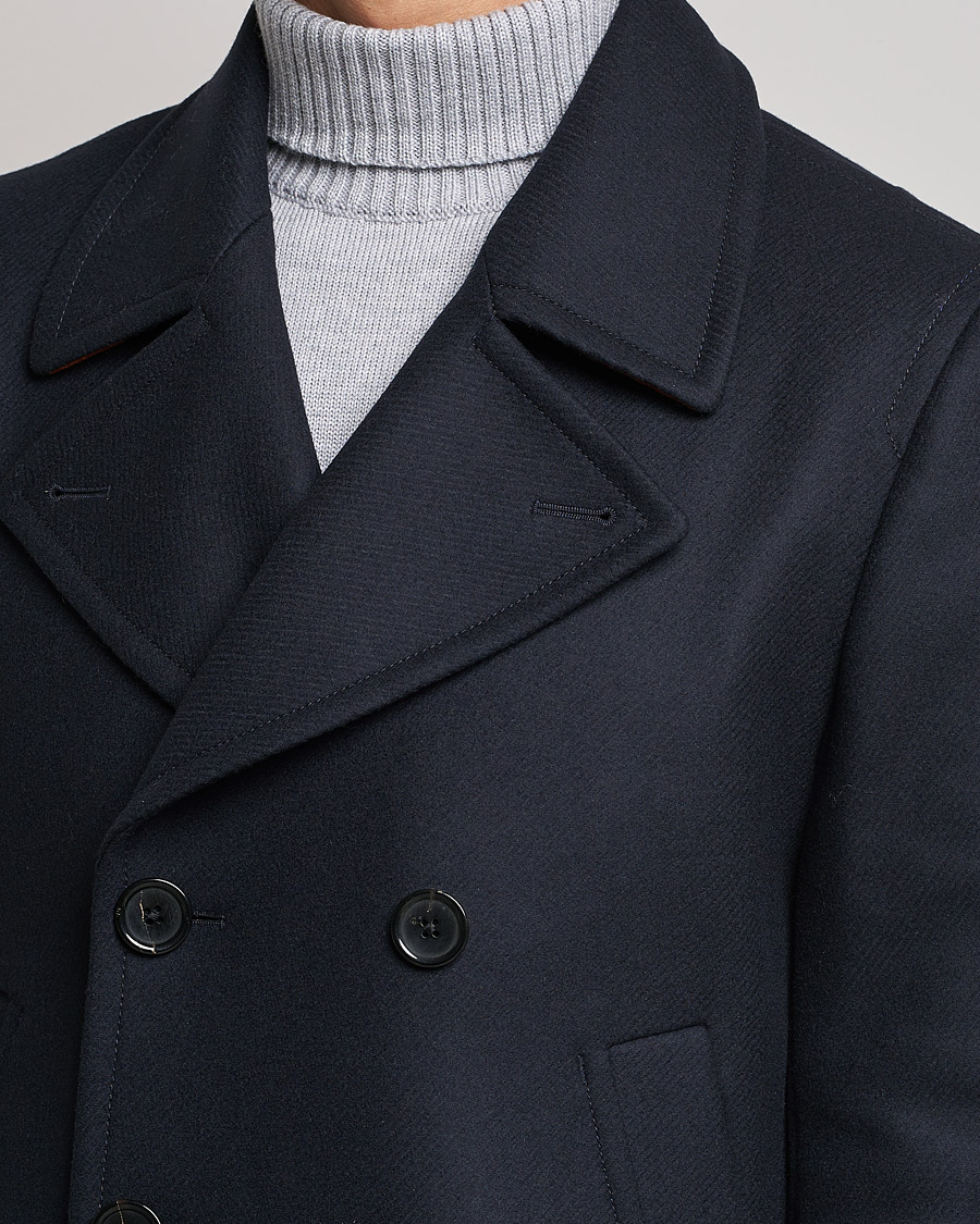 Paul smith peacoat on sale navy