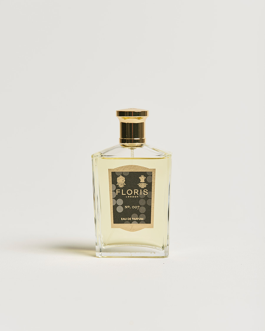 Floris London No. 007 Eau de Parfum 100ml at CareOfCarl.com