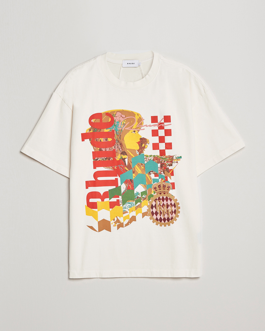 Rhude t online shirt