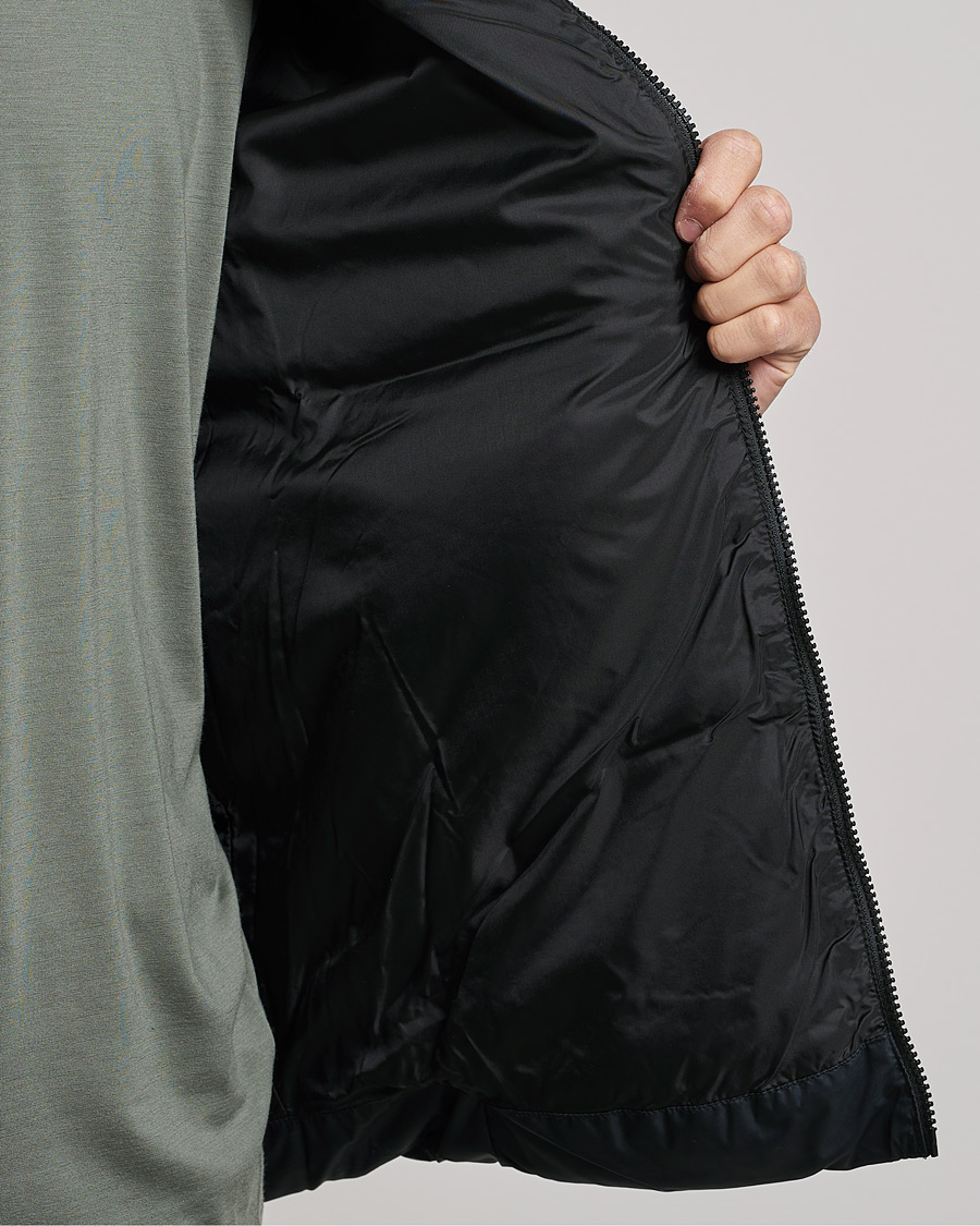 Columbia Puffect II Padded Jacket Black at CareOfCarl