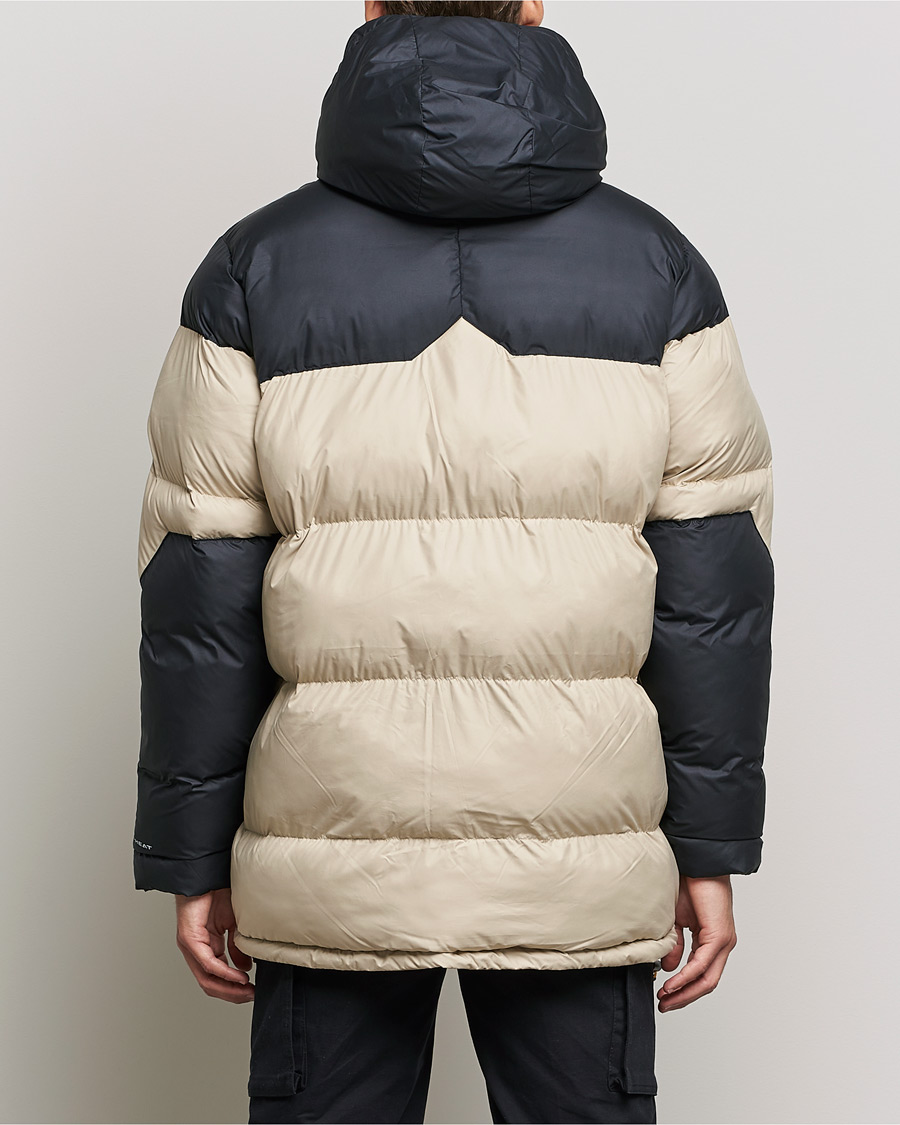 North face clearance fossil ridge parka