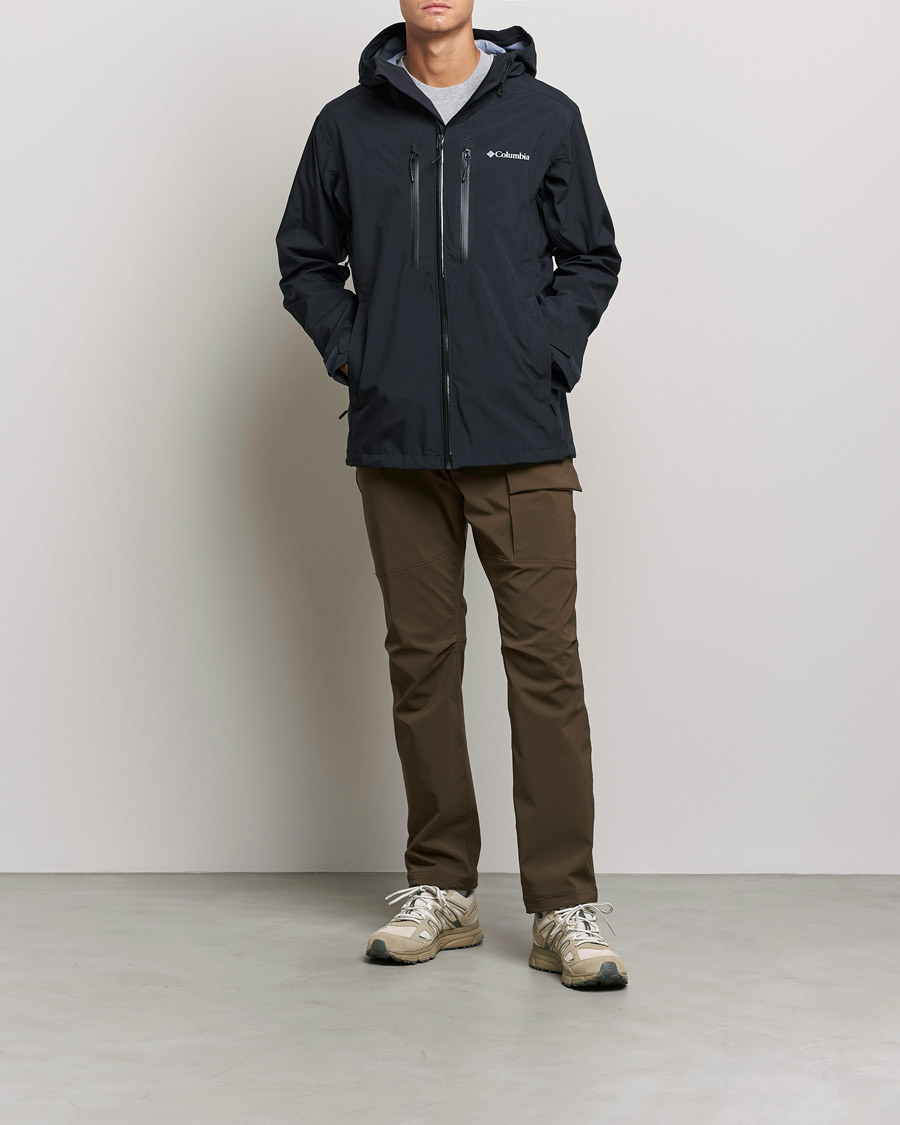 columbia layer jacket