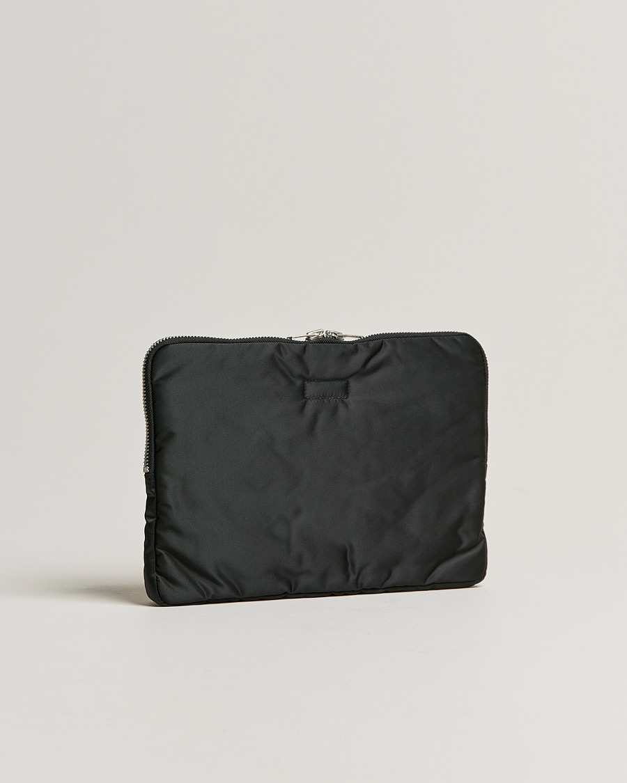 Porter-Yoshida & Co. Tanker Document Case Black at CareOfCarl.com