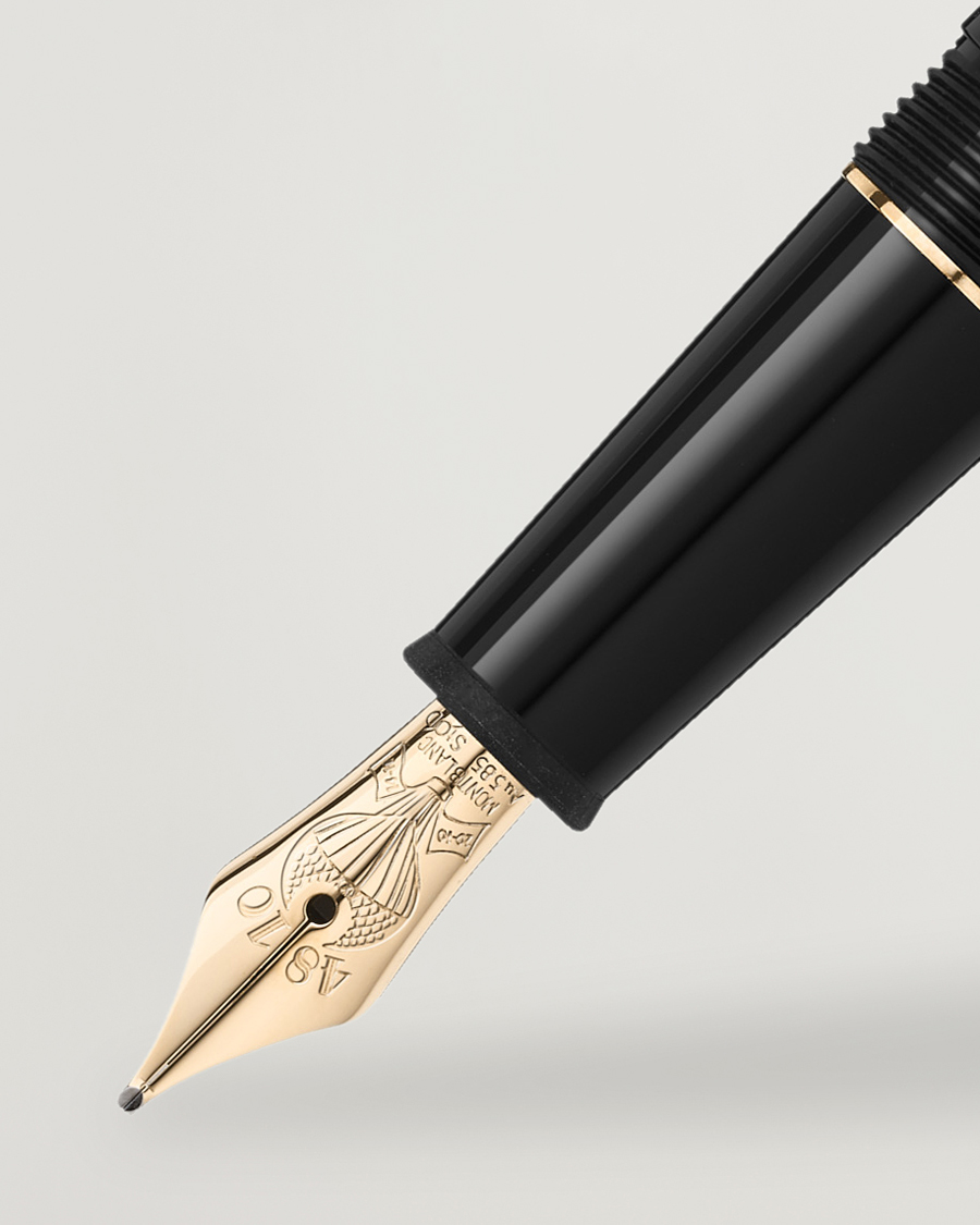 Montblanc 146 hotsell fountain pen price