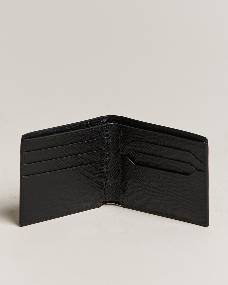 Montblanc Meisterstück Long Leather Wallet Black