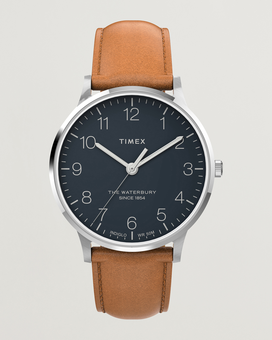 Timex hot sale waterbury indiglo