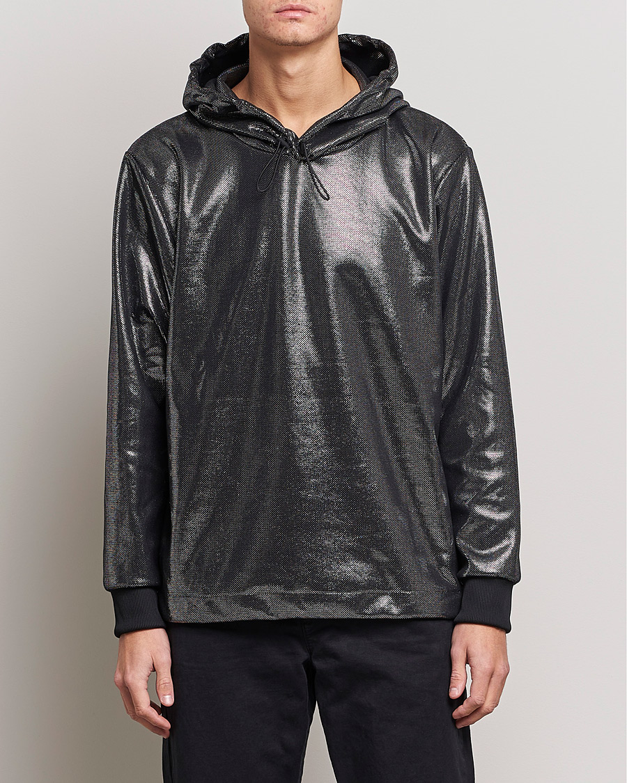 Shiny hoodie cheap