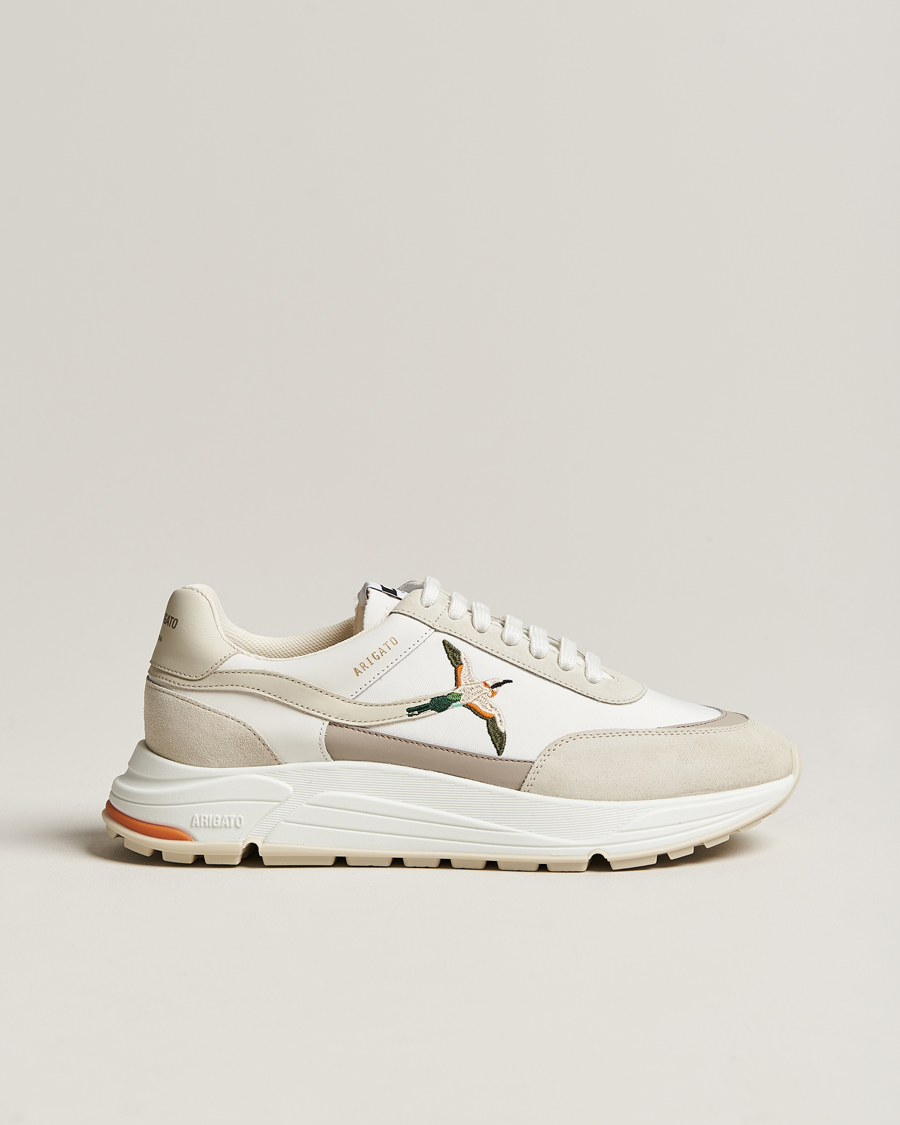 Axel Arigato Rush Bee Bird Runner White Cremino at CareOfCarl