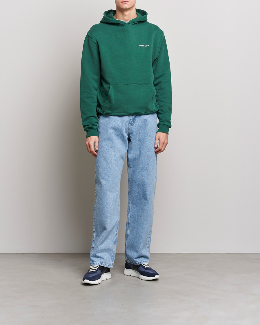 Axel Arigato Zine Relaxed Fit Jeans Light Blue at CareOfCarl