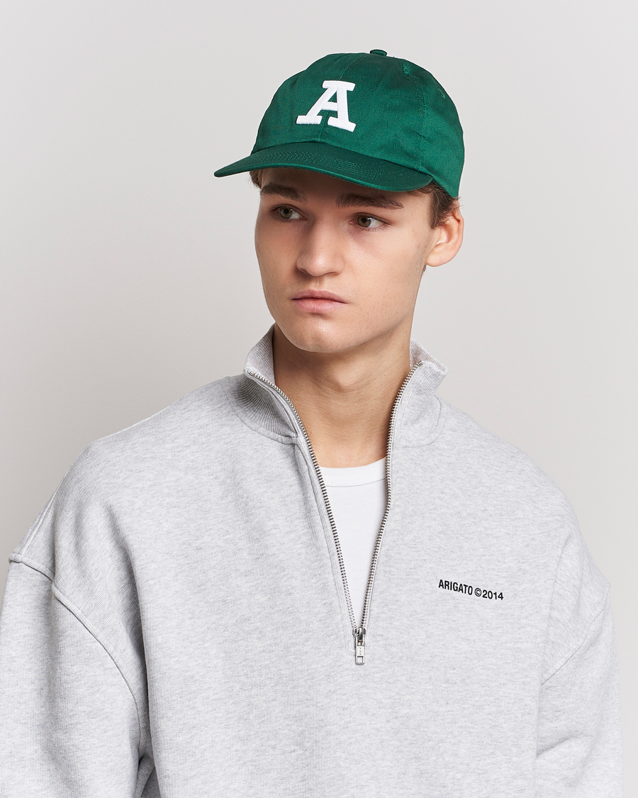 Axel Arigato Varsity A Flat Cap College Green at CareOfCarl