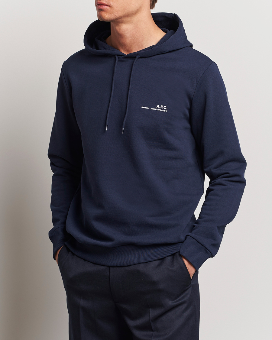 Hoodie apc 2024