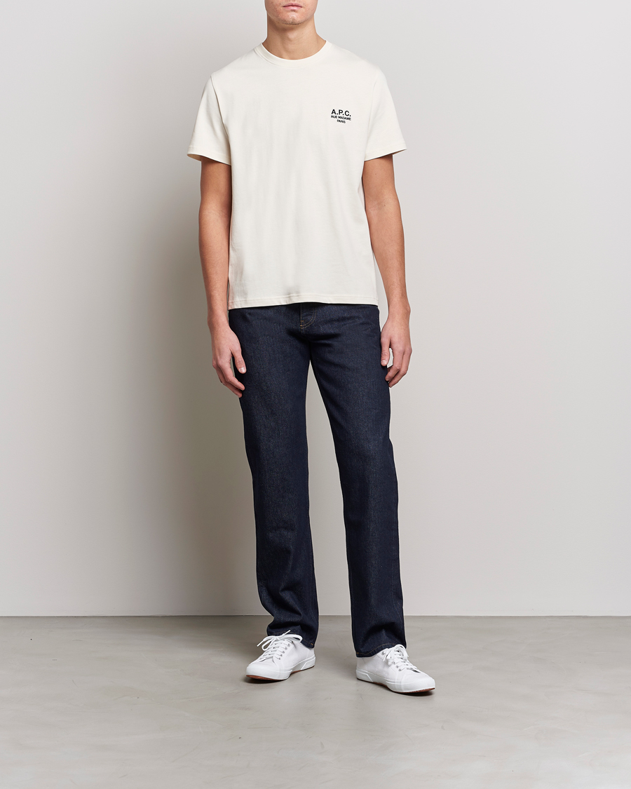 A.P.C. Raymond top Crewneck T-Shirt