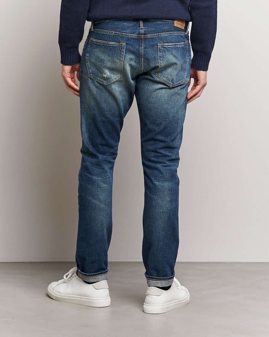 Polo ralph discount lauren selvedge jeans