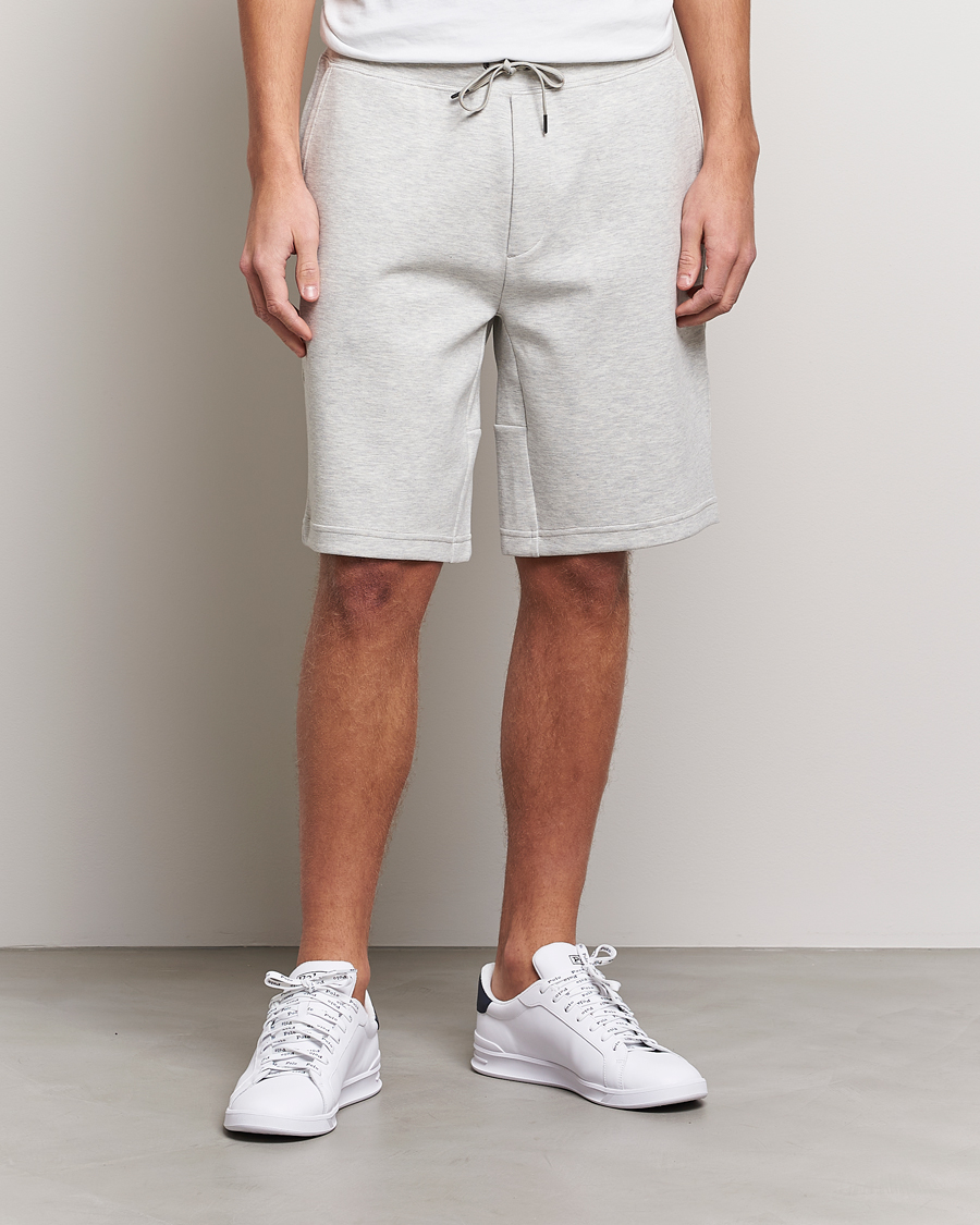 Ralph lauren clearance shorts grey