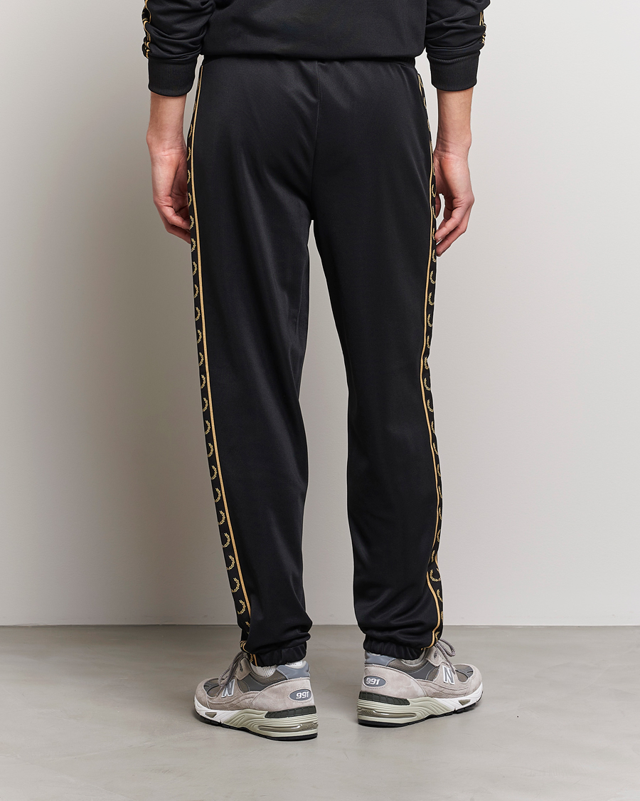 Fred perry track pants hot sale mens