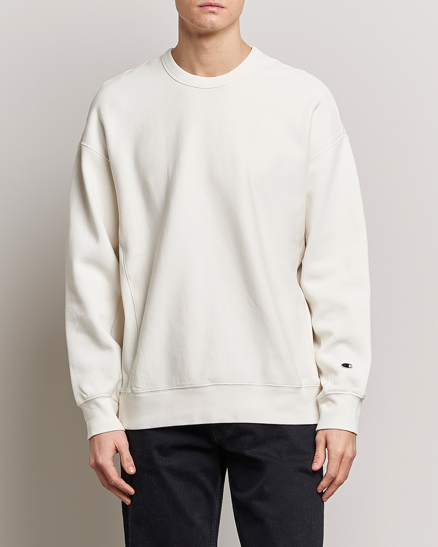 Champion shop heritage crewneck