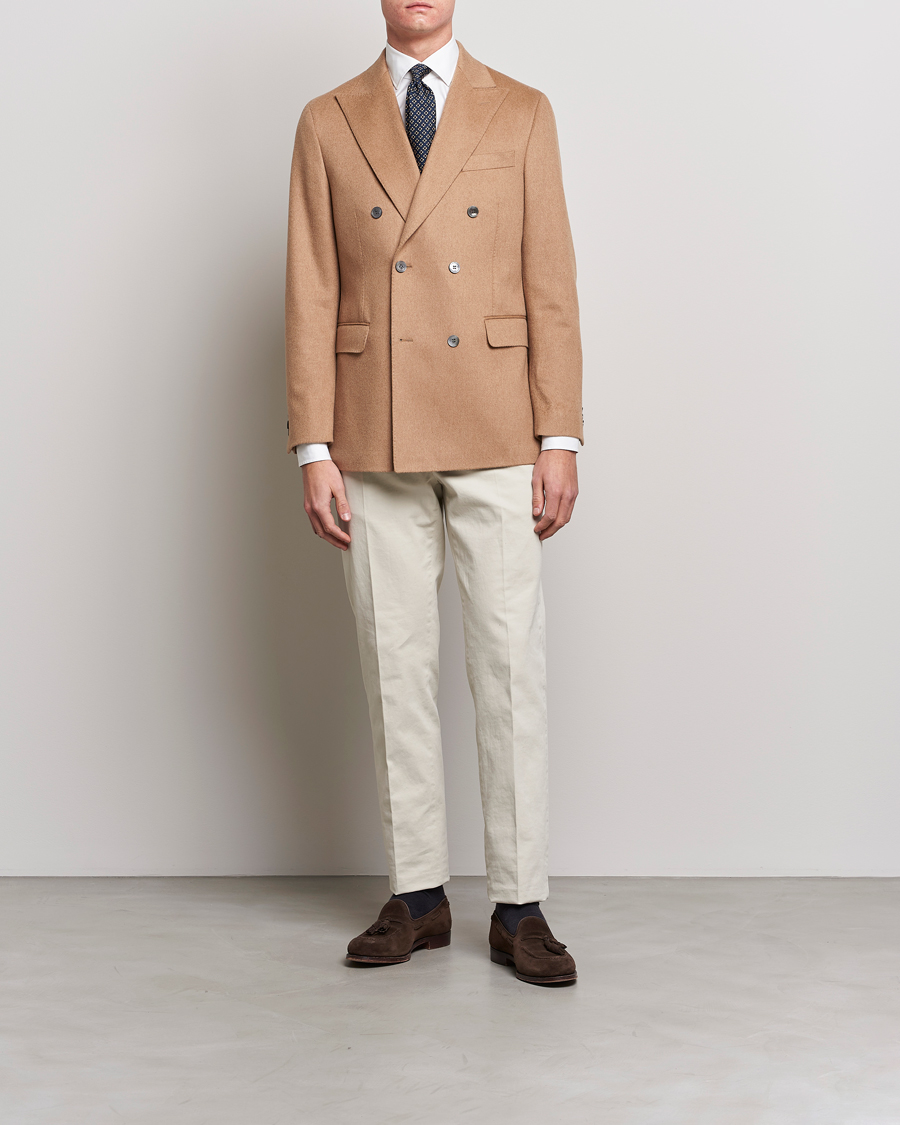 Camel on sale hair blazers