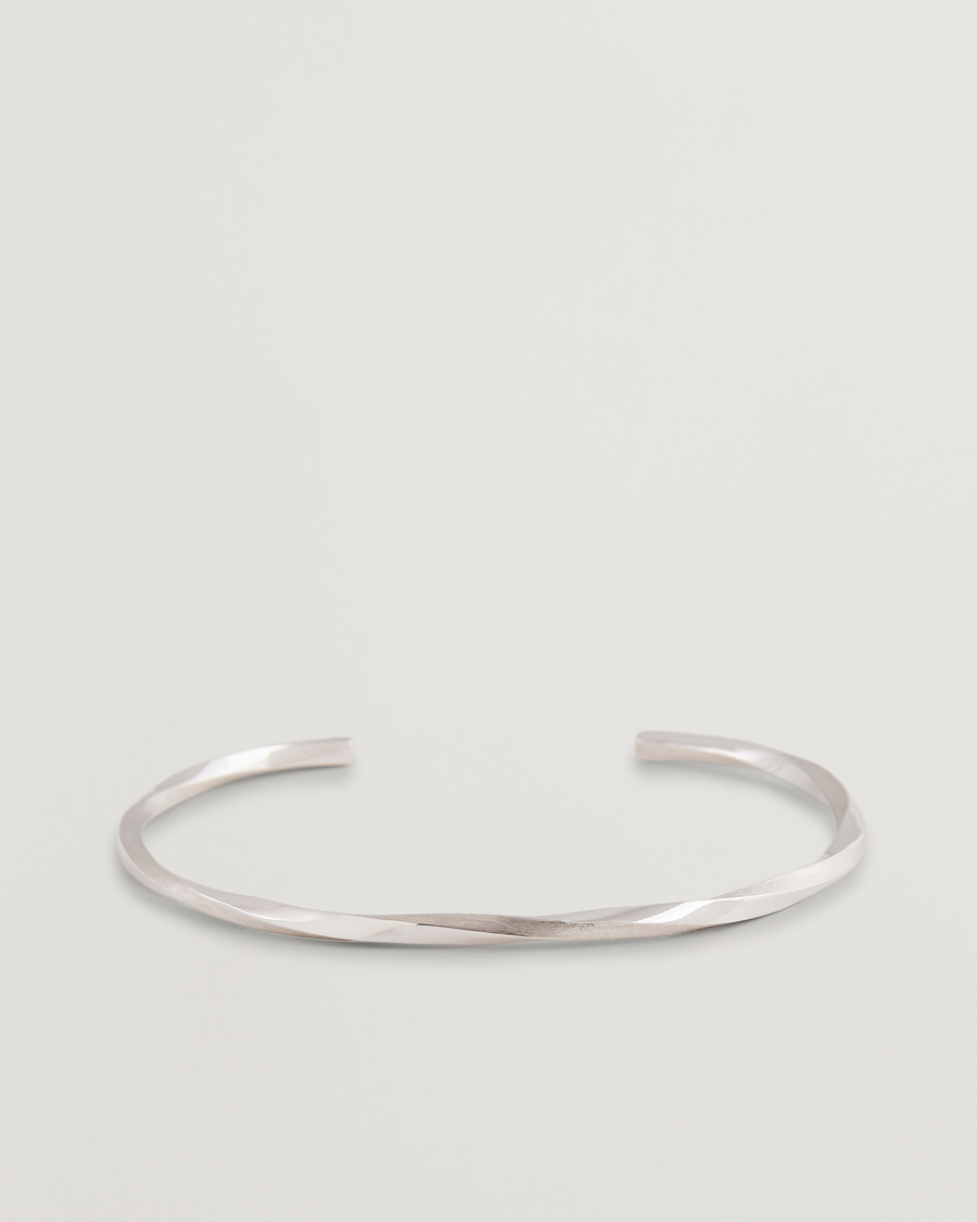 Paul smith silver deals bracelet