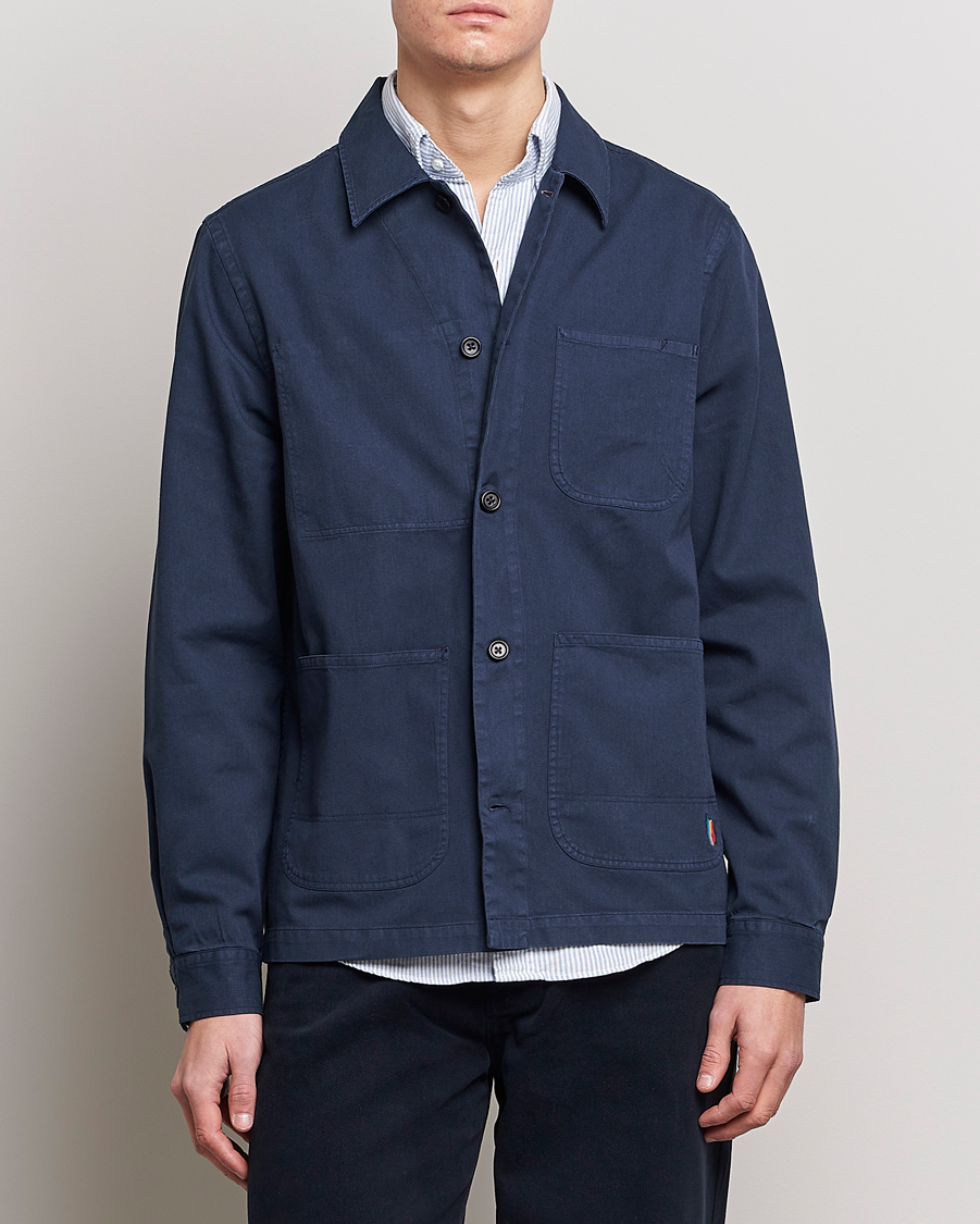 Paul smith outlet overshirt jacket