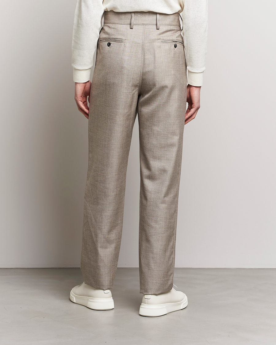 J06 Stretchcotton fivepocket trousers  EMPORIO ARMANI Man