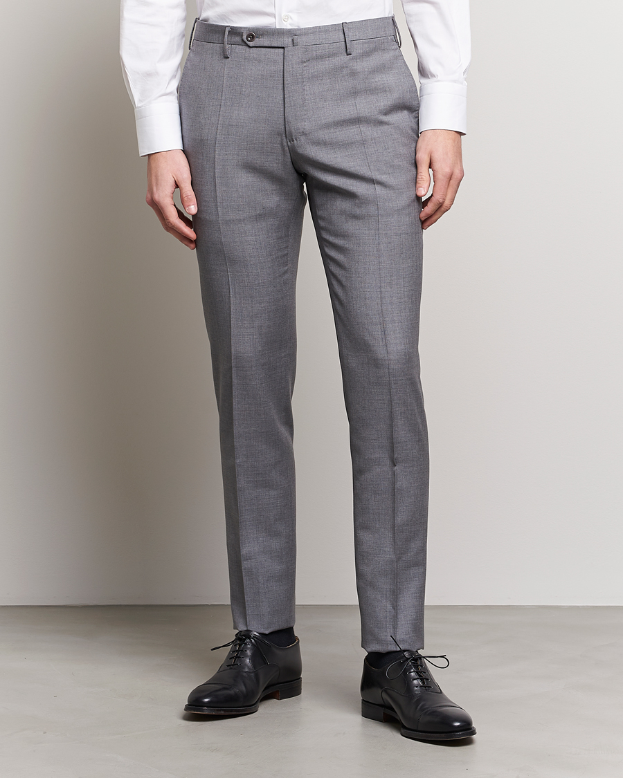 Men's mohair wool dress pants for dressing nicer | Baron Boutique