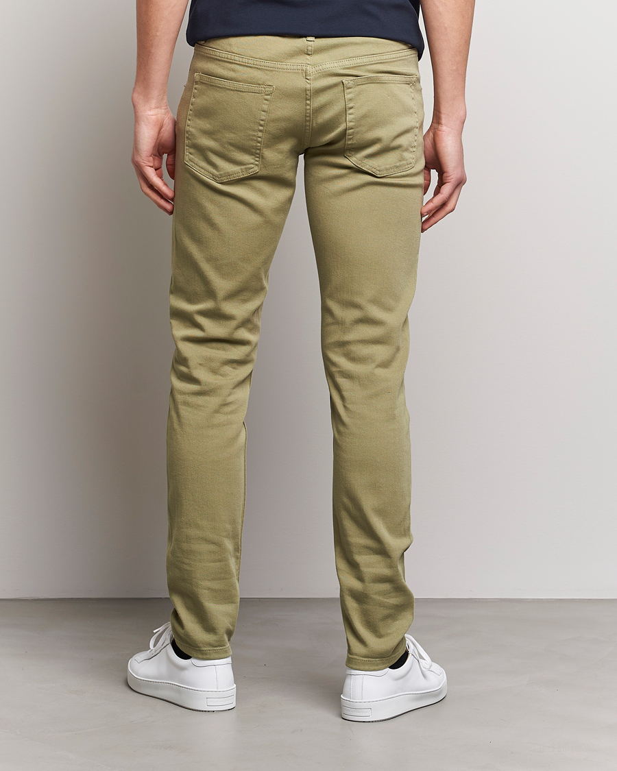 Mens Wardrobe Essential 5Pocket Twill Pants  What are Twill Pants