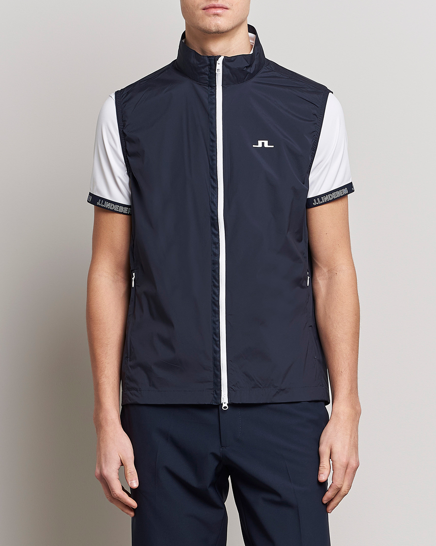 Lindeberg vest best sale