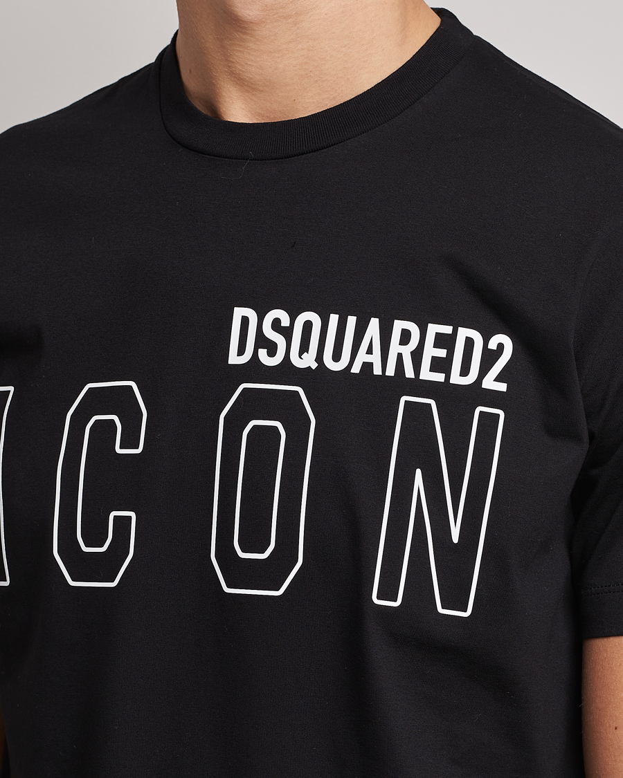 T shirt dsquared2 on sale icon