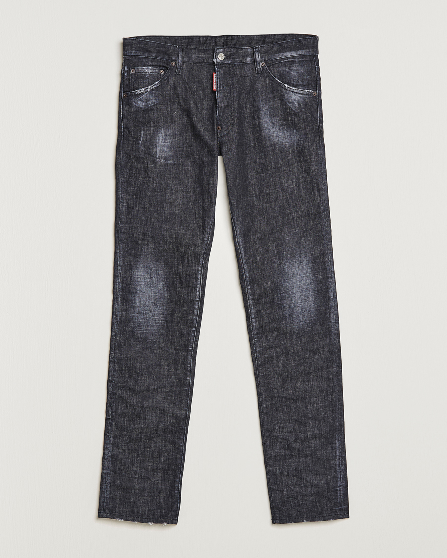 Dsquared2 Cool Guy Jeans Black Wash at CareOfCarl.com