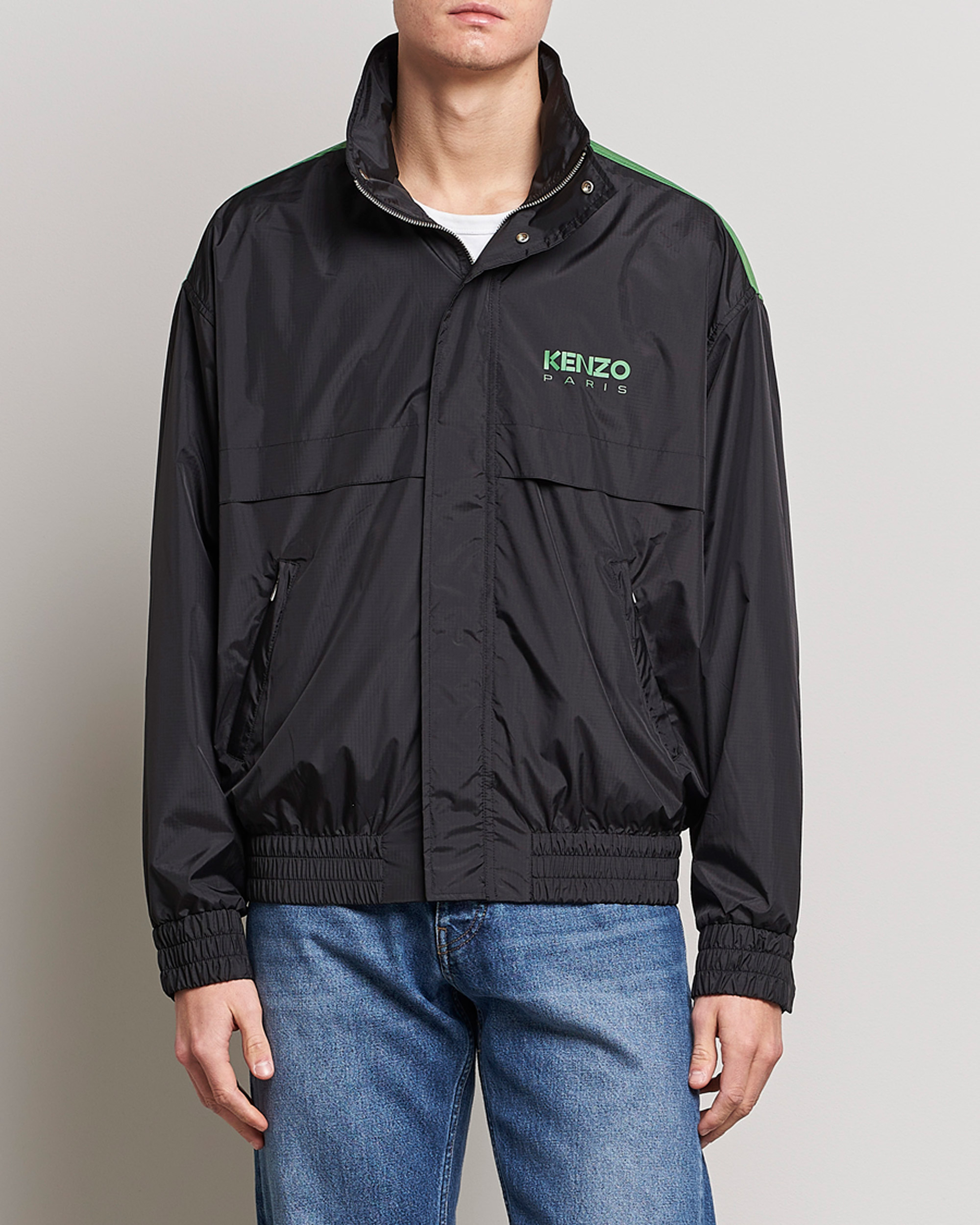 Kenzo deals windbreaker jacket