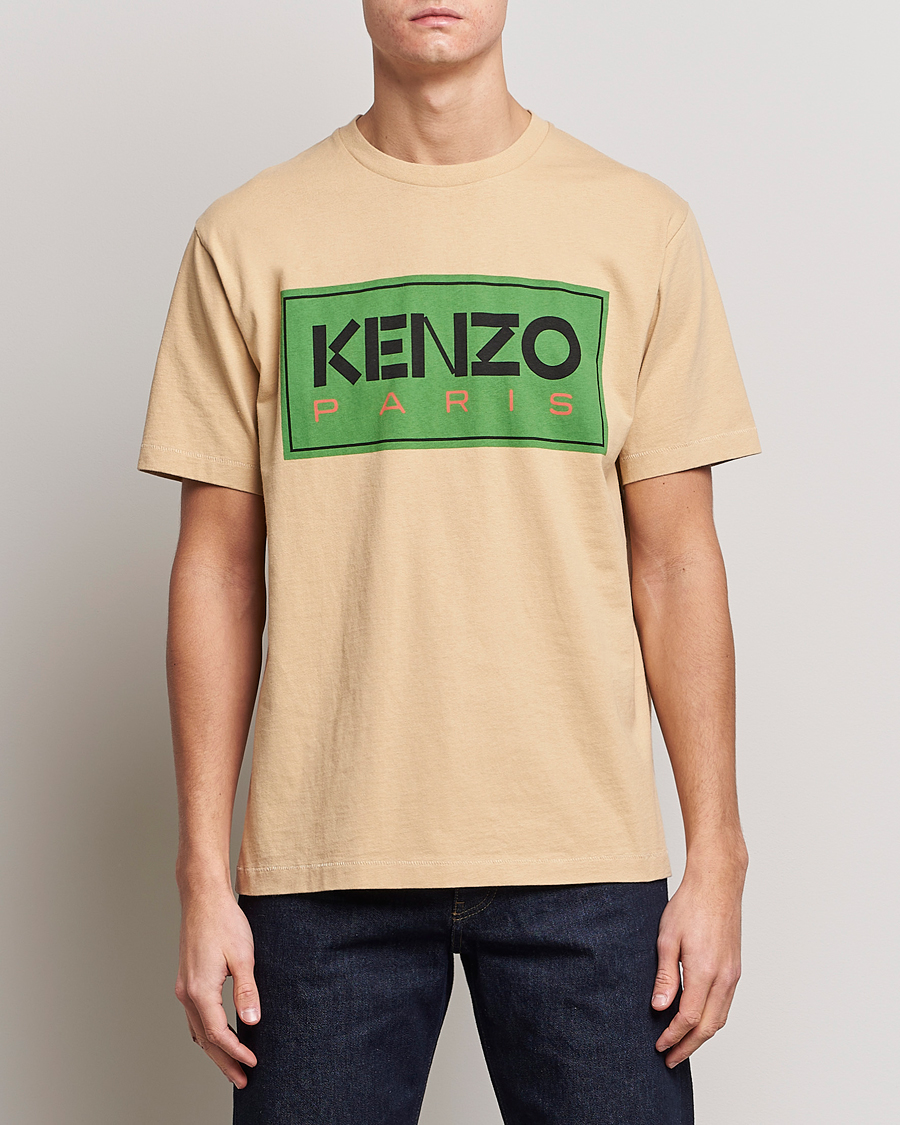 KENZO Cotton Sport Long Sleeve T-Shirt - 通販 - guianegro.com.br