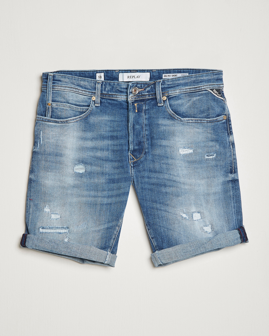 REPLAY Denim Shorts — choose from 3 from 59,99 €