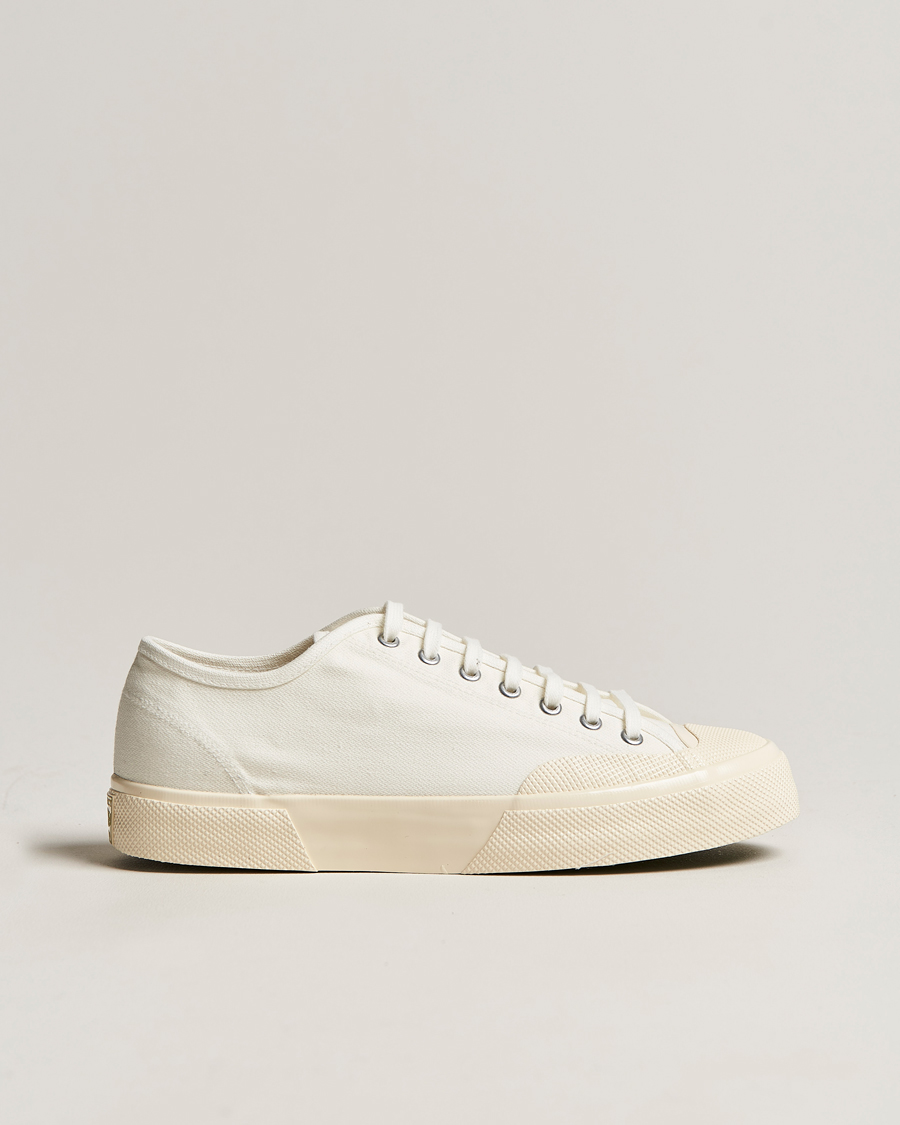 Superga white canvas clearance shoes