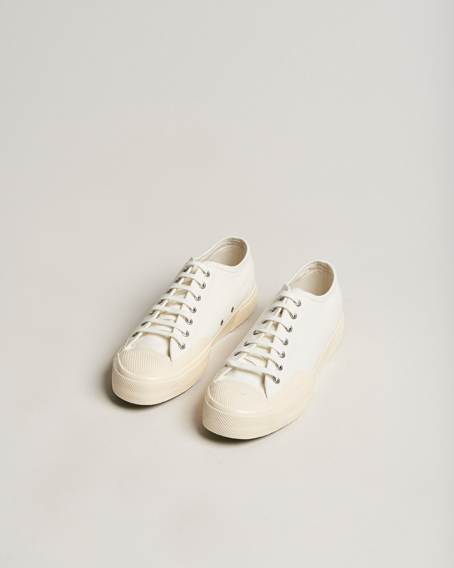 Superga Artifact 2432 Canvas Sneaker White at CareOfCarl