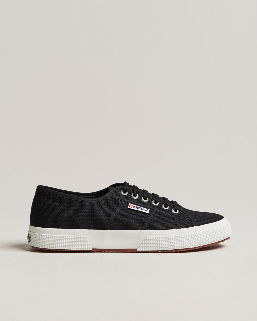 Superga hot sale canvas sneakers