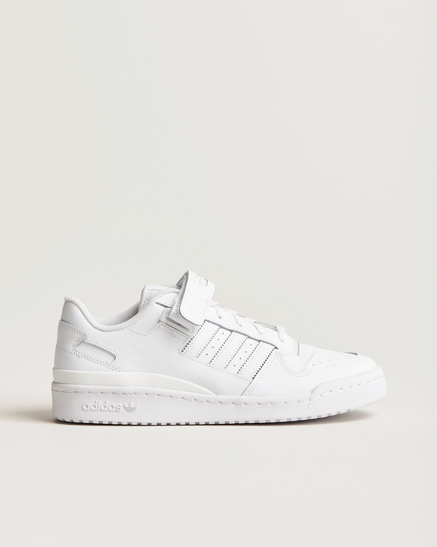 Adidas forum hot sale low decon