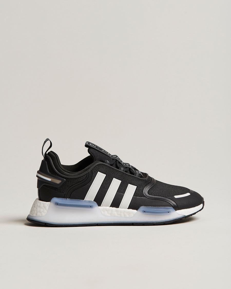 adidas Originals NMD V3 Black/White at Sneaker