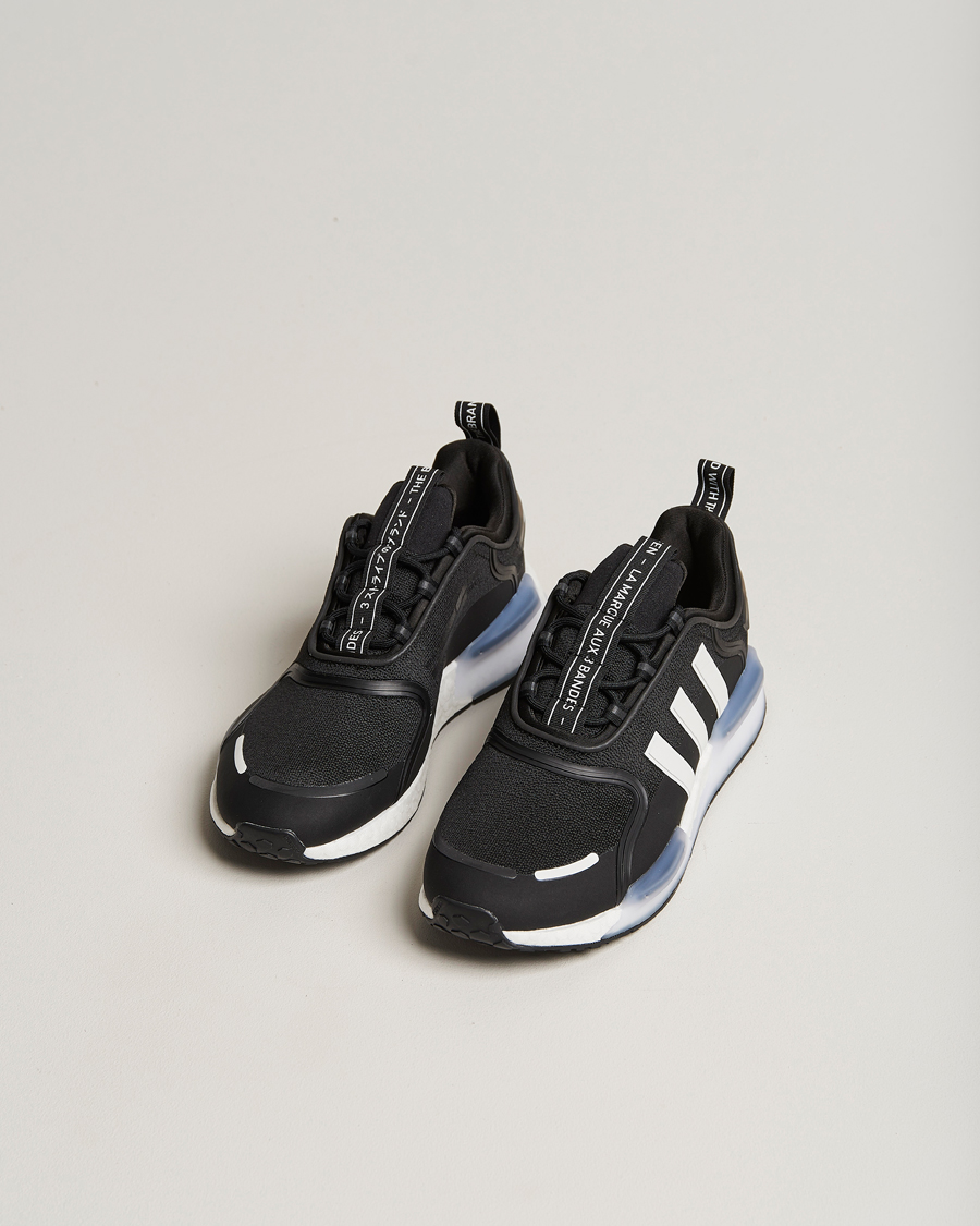 adidas Originals NMD at Sneaker Black/White V3