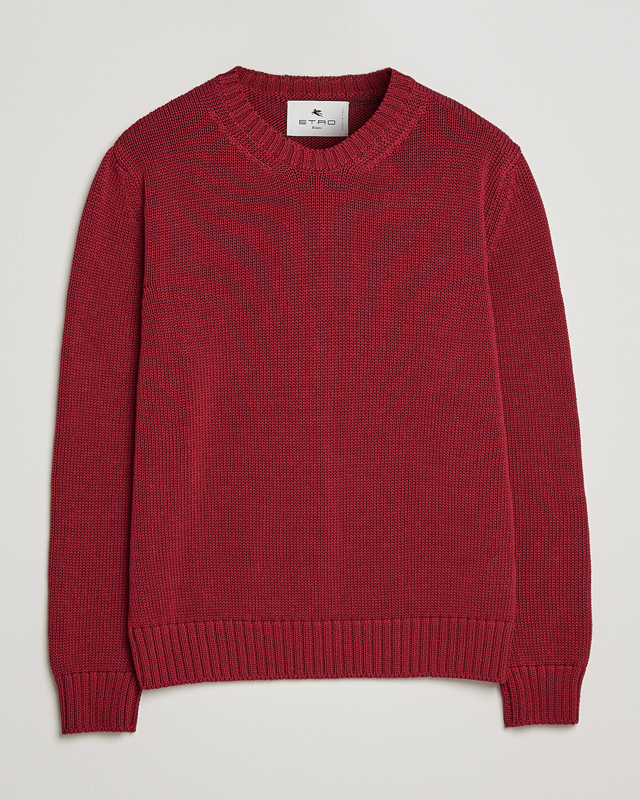 Heavy sale cotton sweater