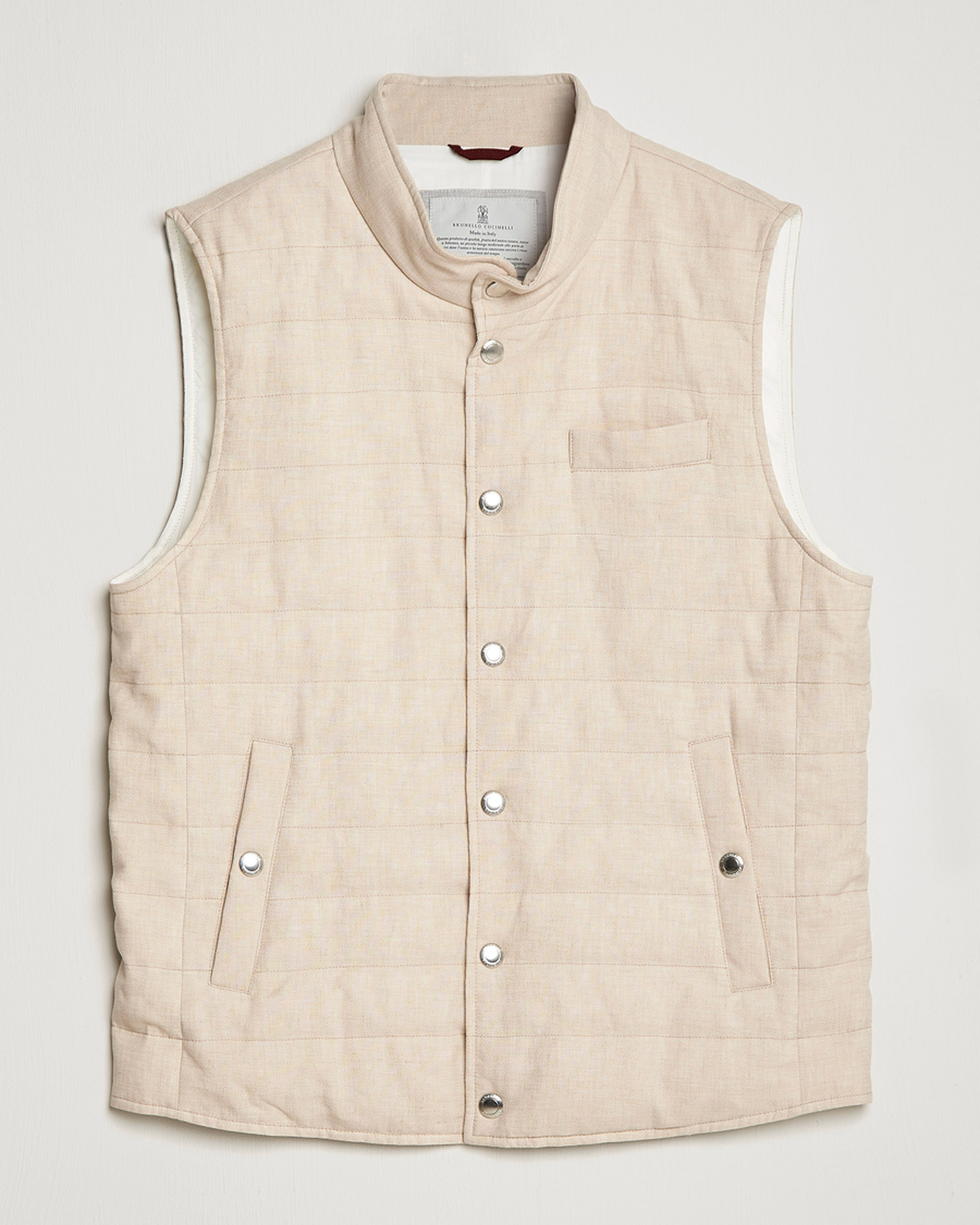 Brunello cucinelli cheap gilet