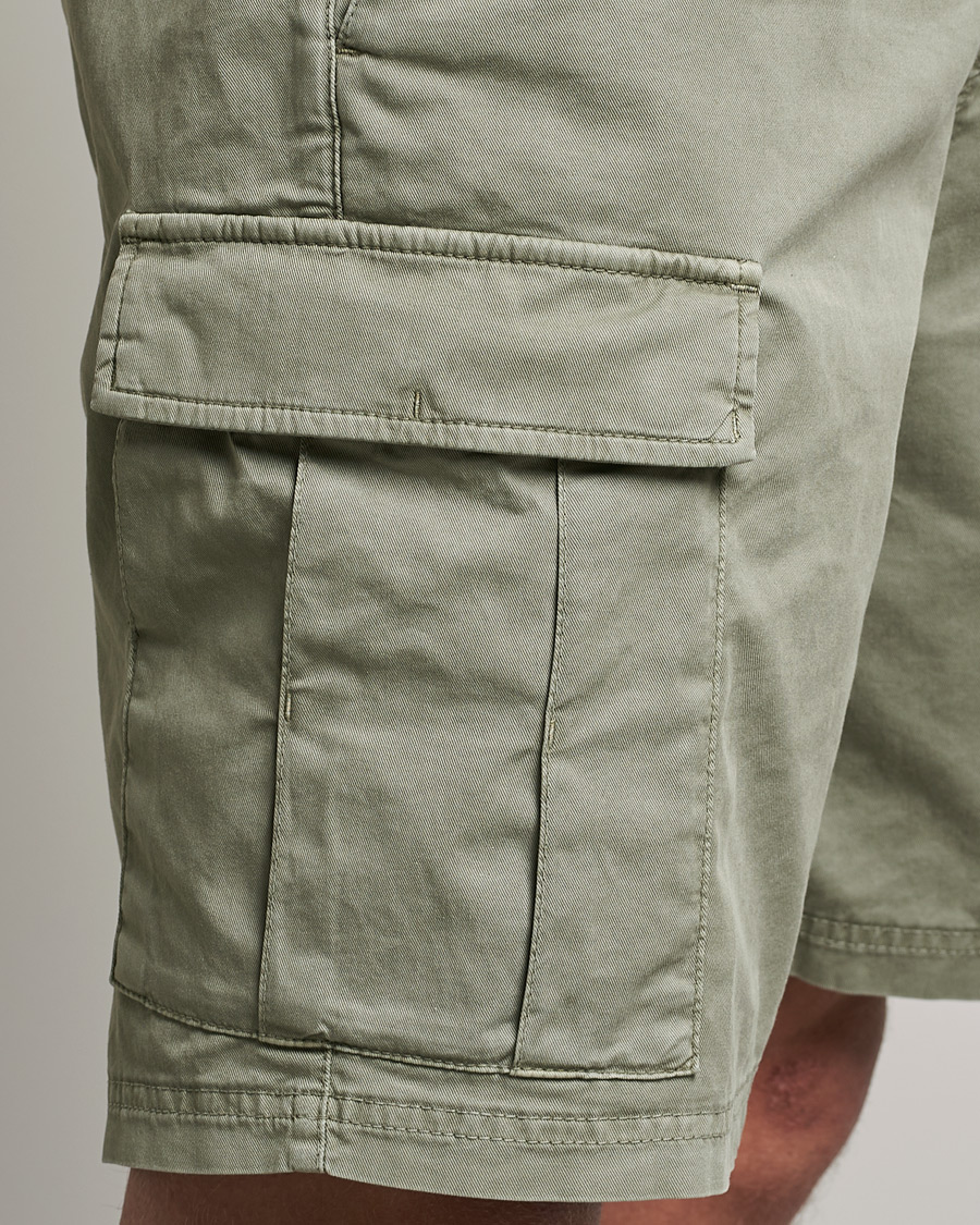 Good Mens Brunello Cucinelli Knit Cargo Shorts