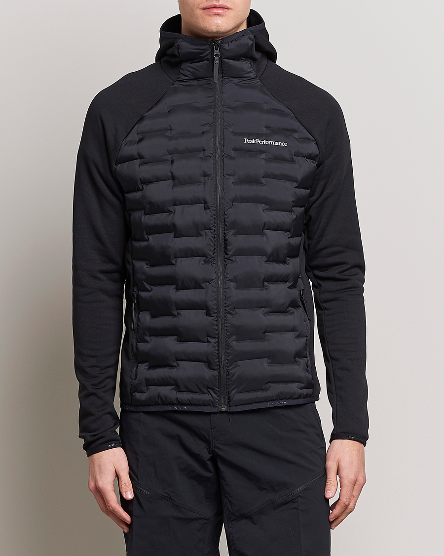 Peak performance argon store hood jacket