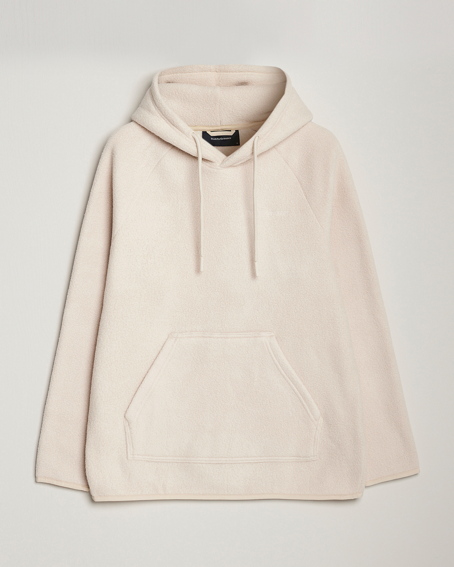 Peak performance 2024 hoodie beige