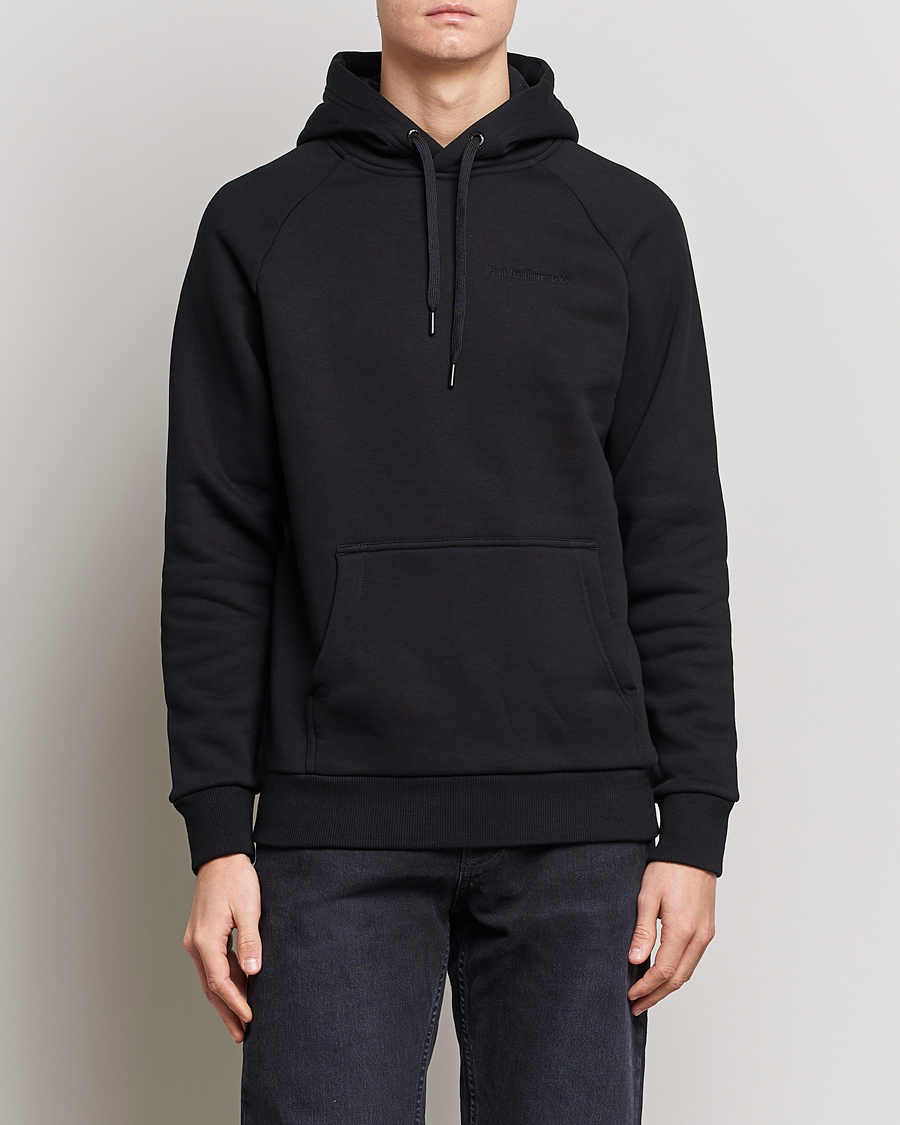 Peak performance store hoodie zip